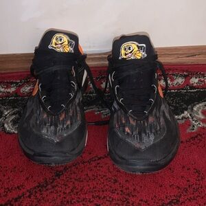 Nike Gt cut 2 black phantom orange